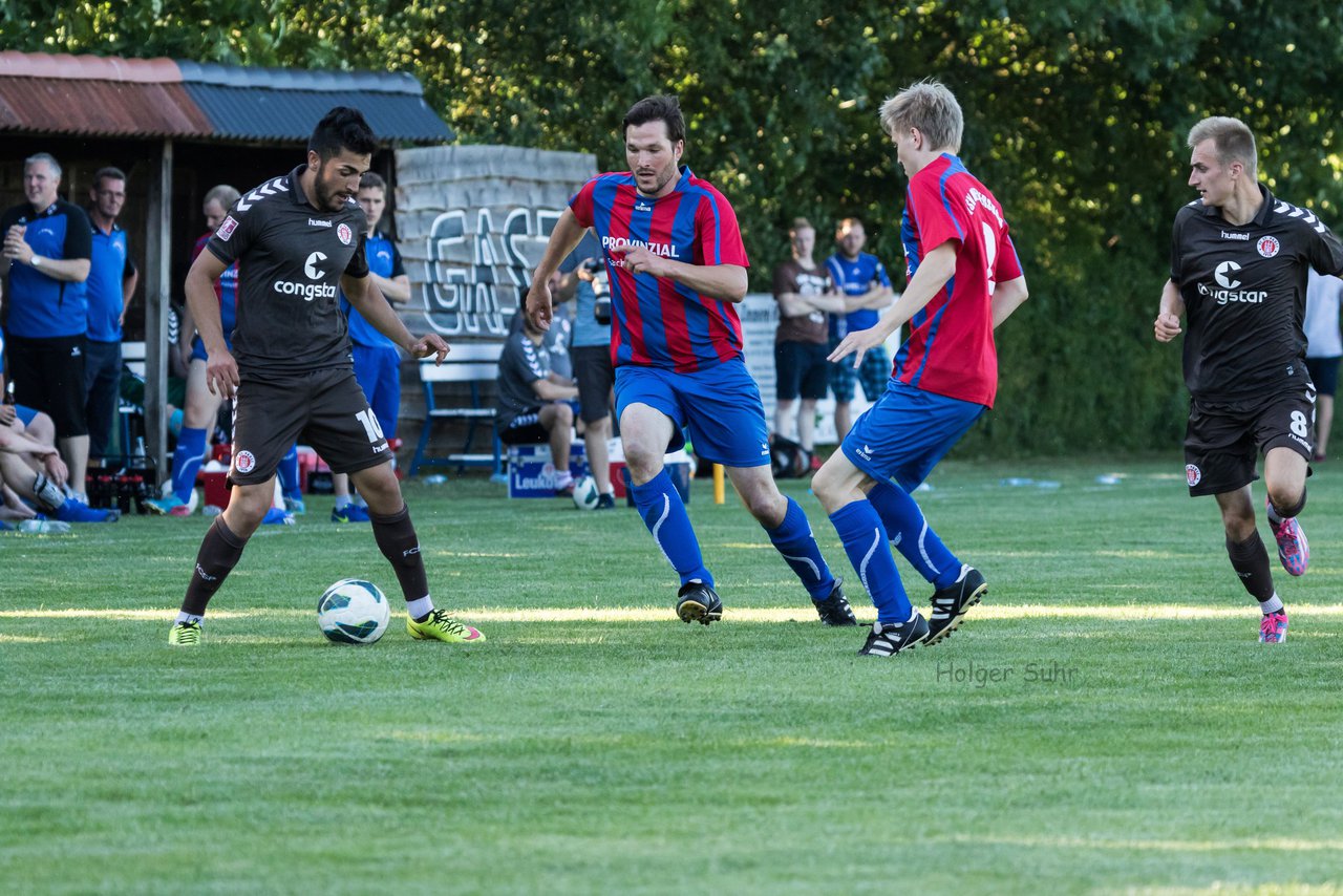 Bild 261 - TSV Wiemersdorf - FC St.Pauli U23 : Ergebnis: 0:16